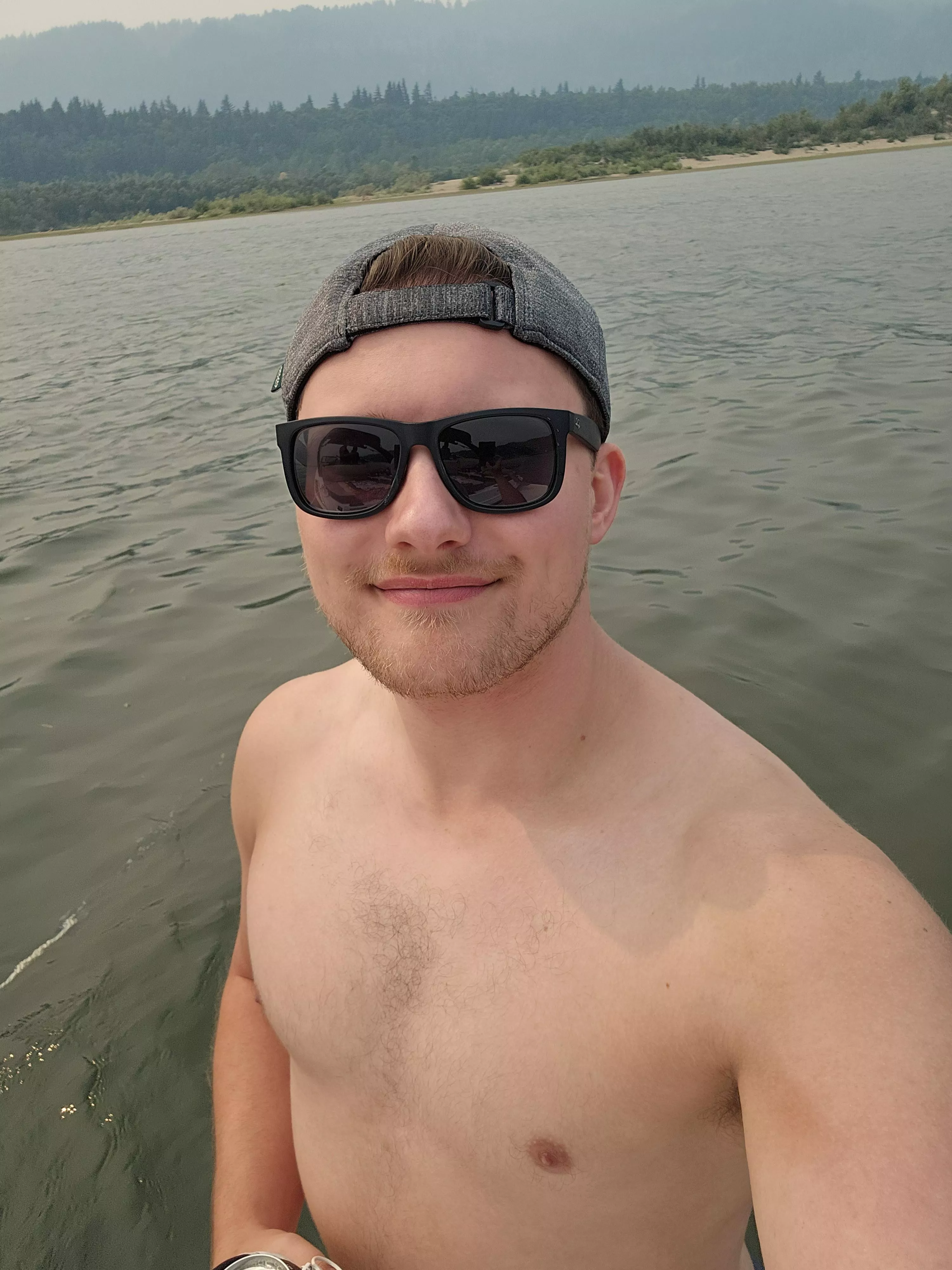 Day on the river was amazing