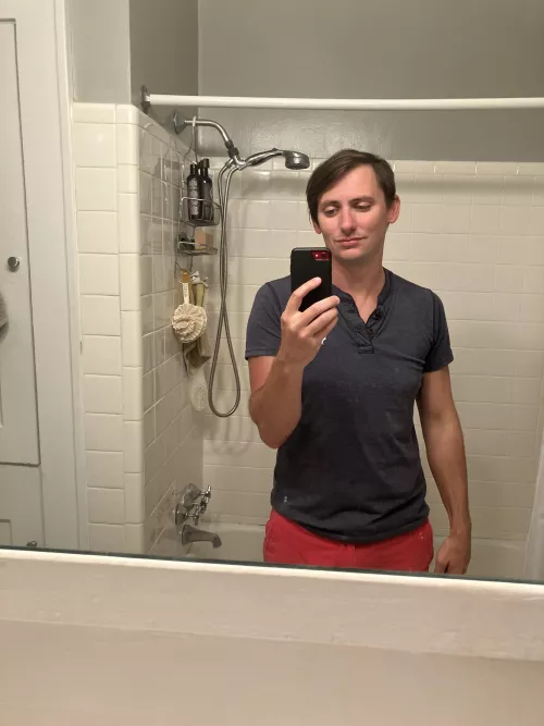 Drunk and feeling like showing off π»