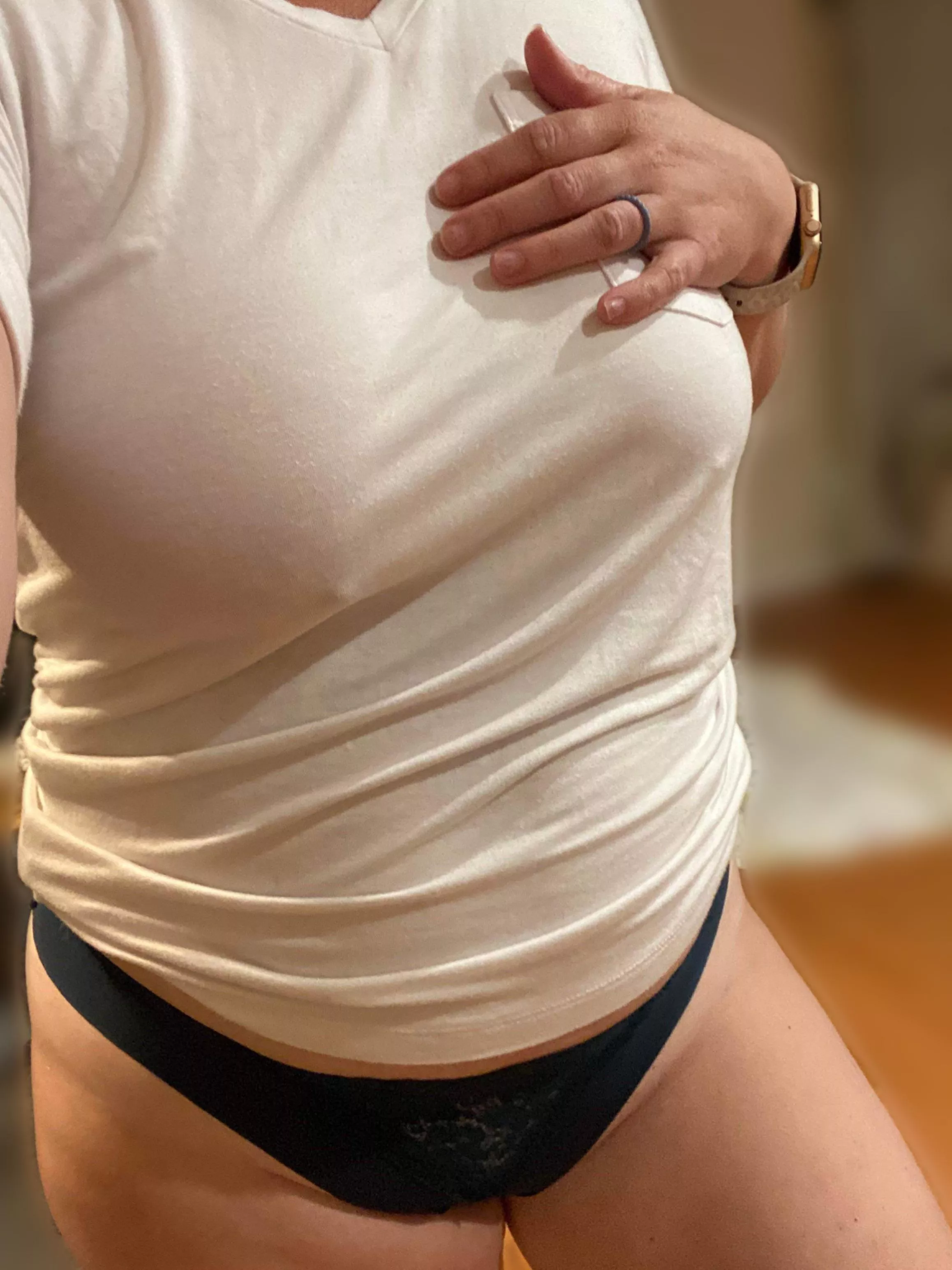 Favorite outfit for housework