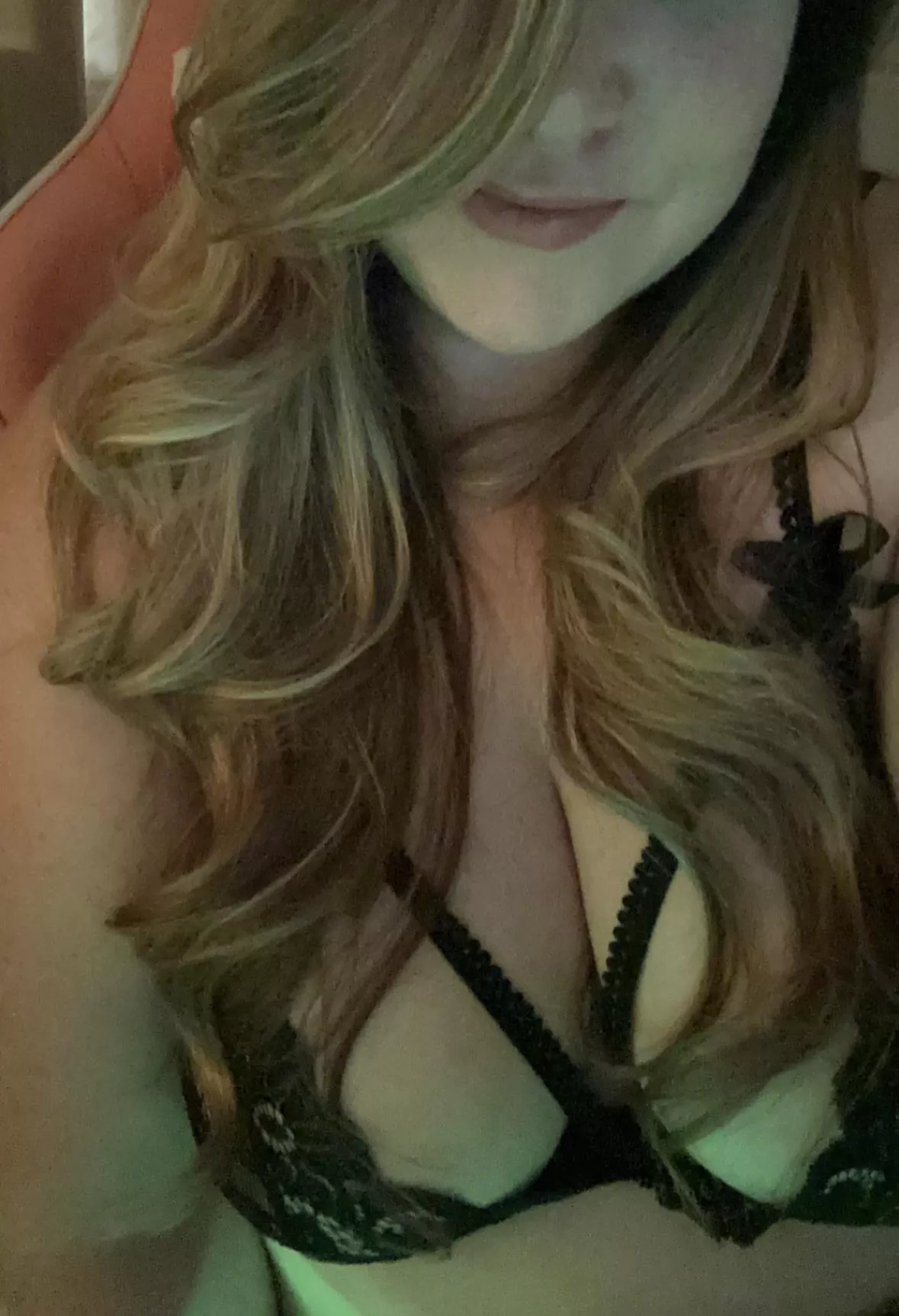 Feeling down, can I get a little love?