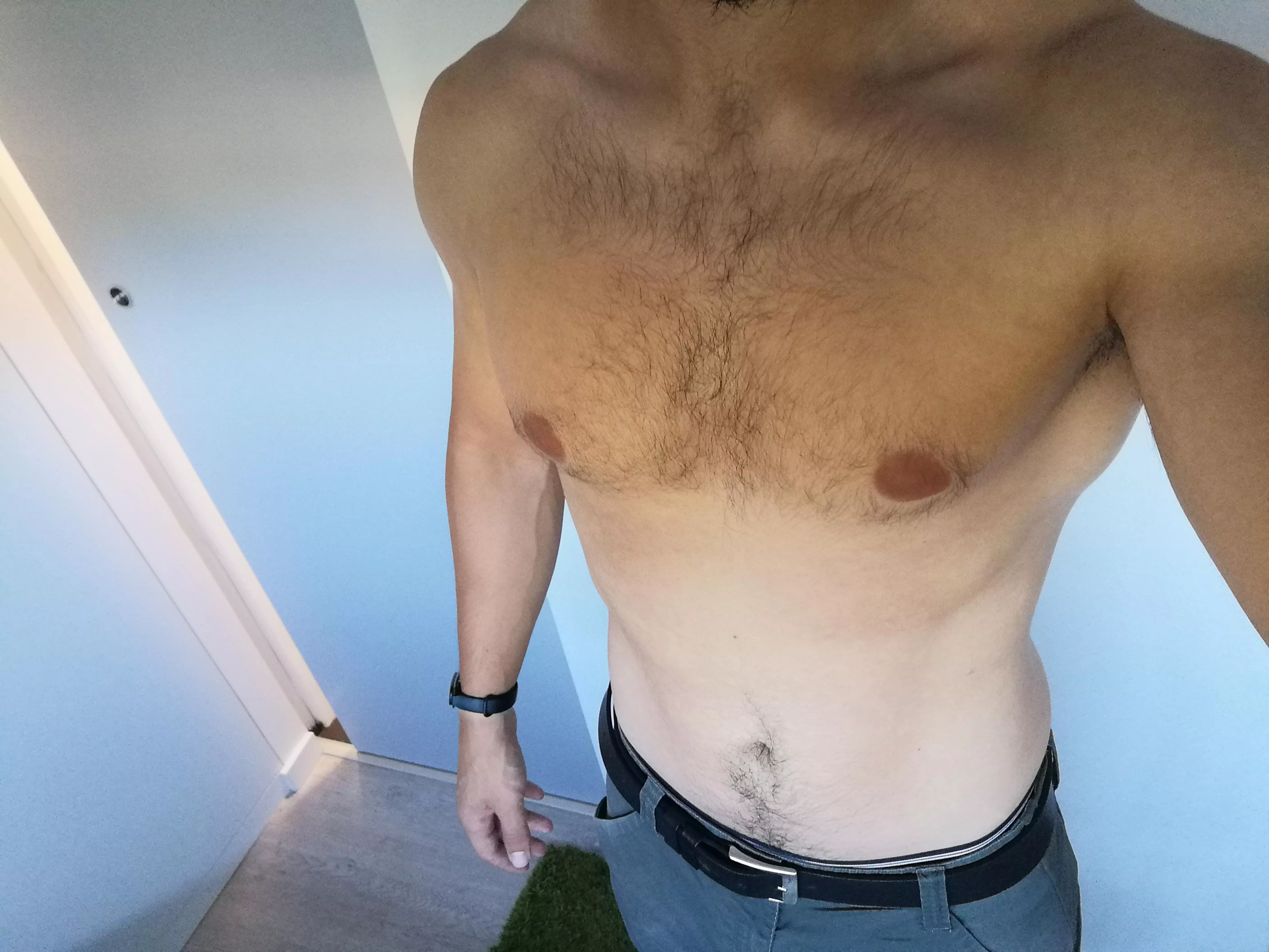 First time here [M] 25