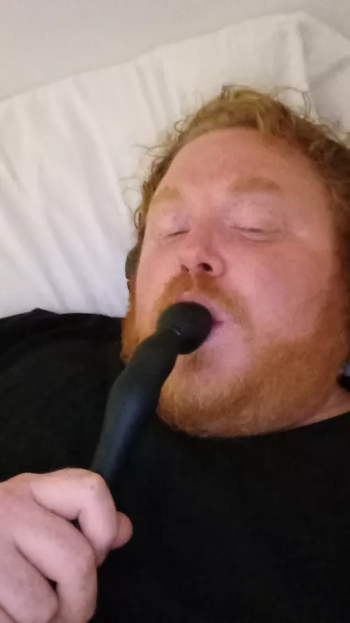 Getting really horny for my slut training