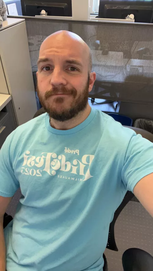 Got those Monday feels, on the plus side short week before vacation!