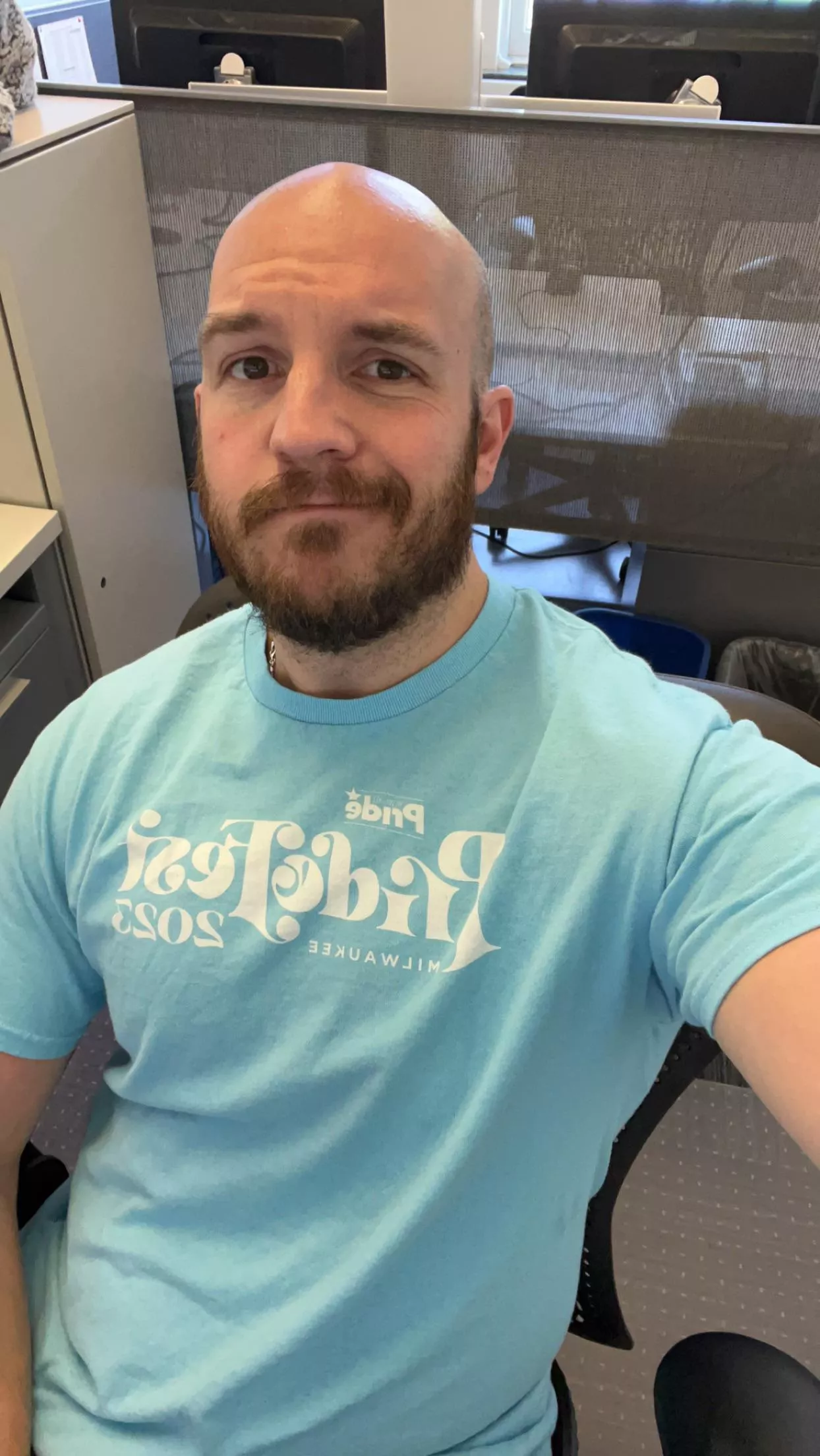 Got those Monday feels, on the plus side short week before vacation! Got those Monday feels, on the plus side short week before vacation!