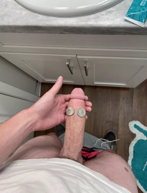 Gotta celebrate good girth