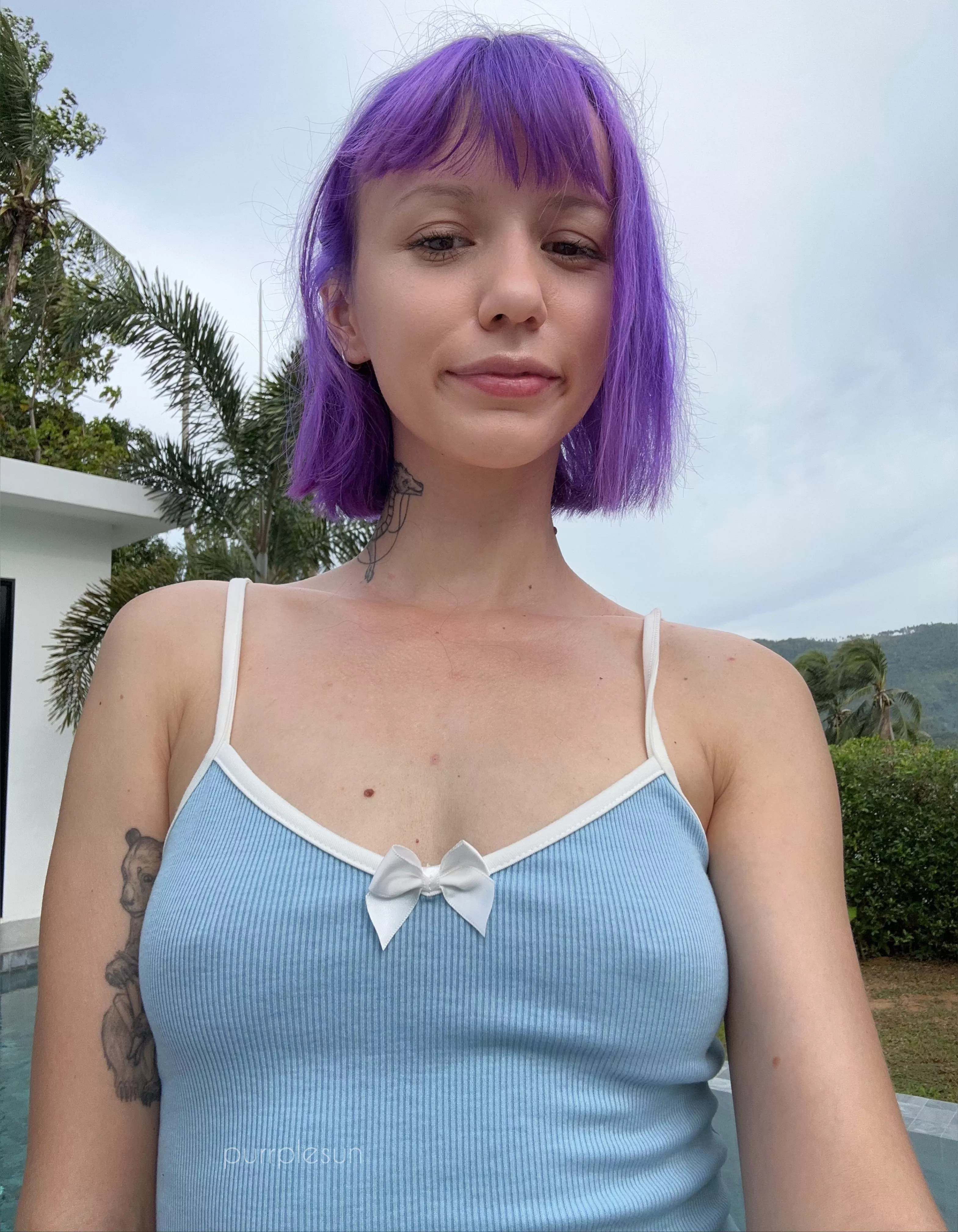 happy day is braless day