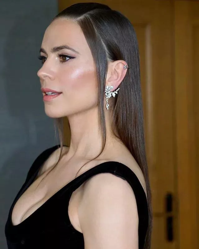 Hayley Atwell