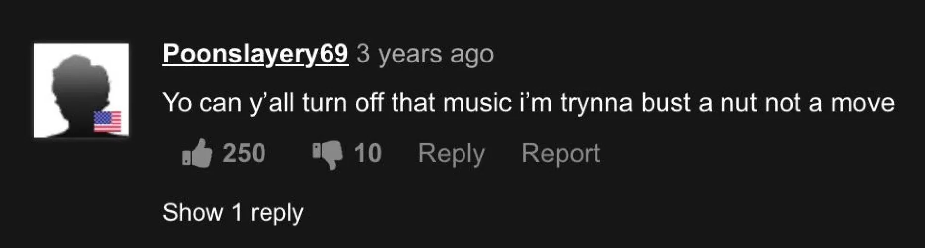 He does have a point..