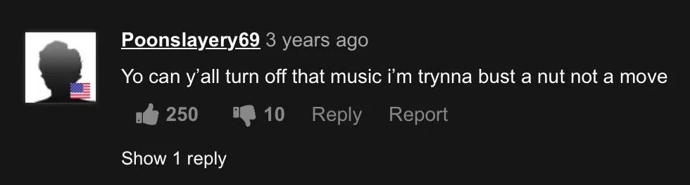 He does have a point..