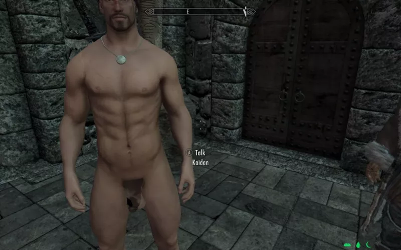 Help! I'm at my wits' end trying to get this Kaidan replacer to work with SOS Light, details in comments