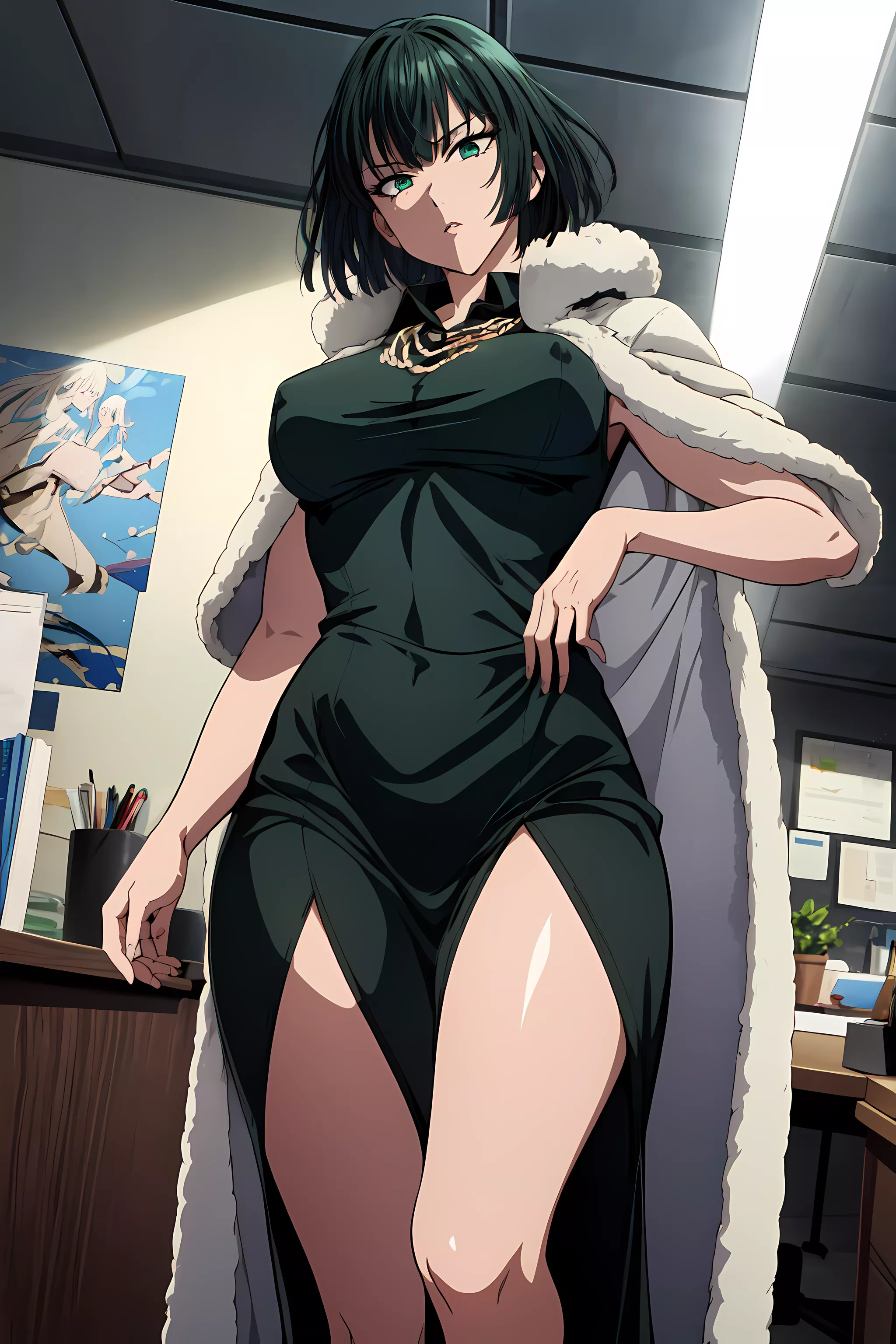 Hot fubuki
