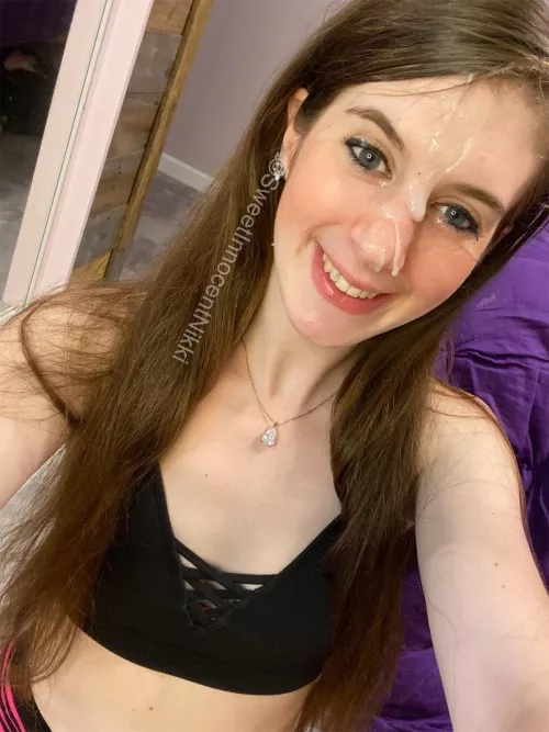 I am suuuch a cumslut