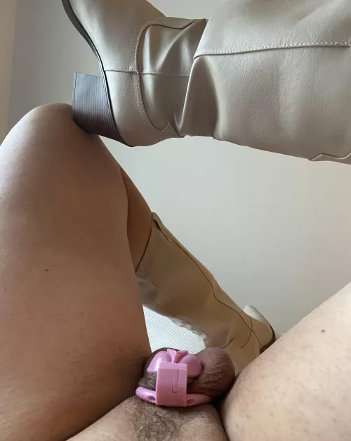 I can still be a man again, right?