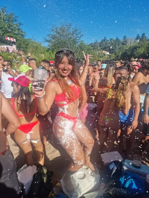 I can't say it wasn't a fun day