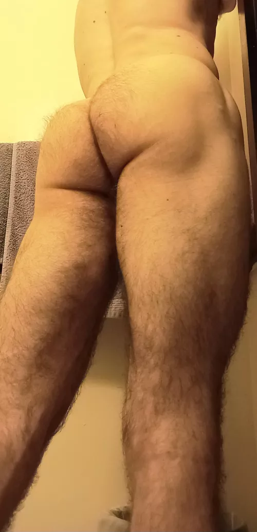 I hope you don't mind a little fuzz🤭