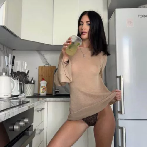 I hope you’d have a big load for my phat innie