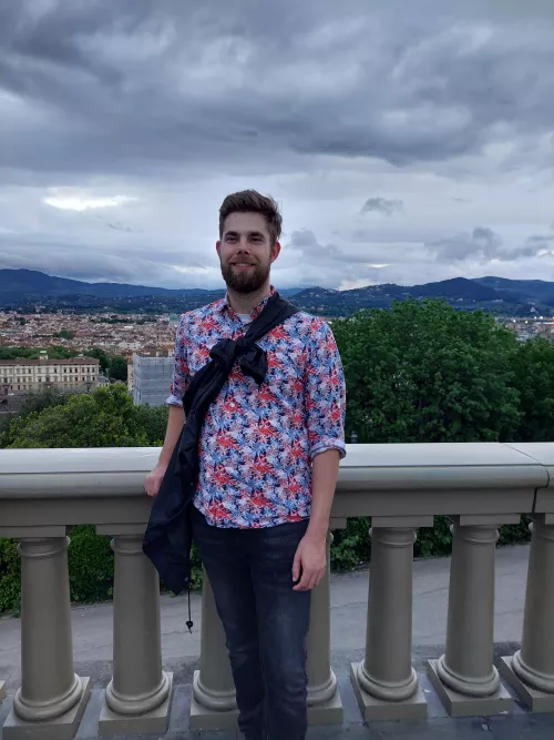 I really want to visit Florence again 🥲