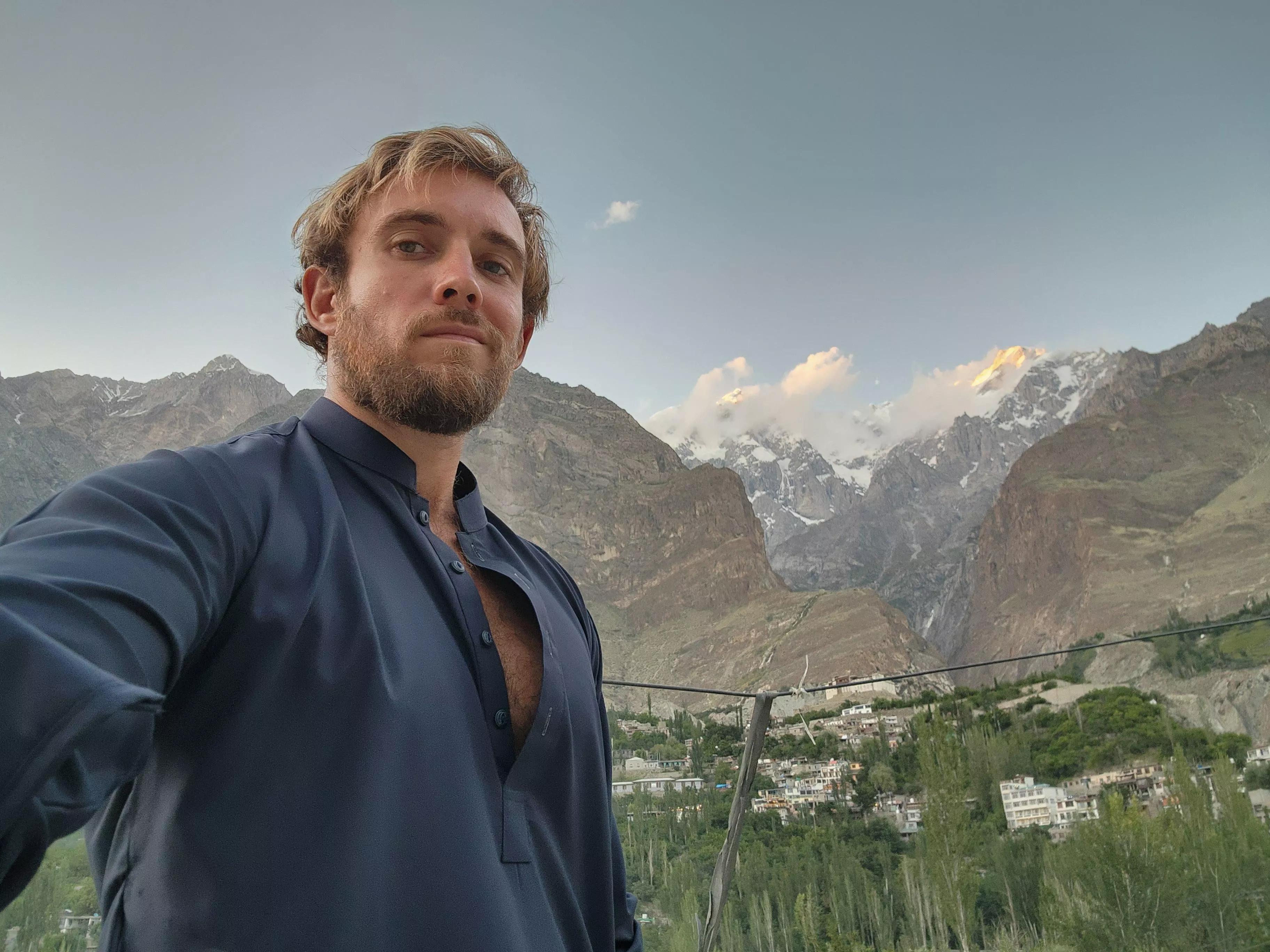 If you like the photo... If you like the photo...