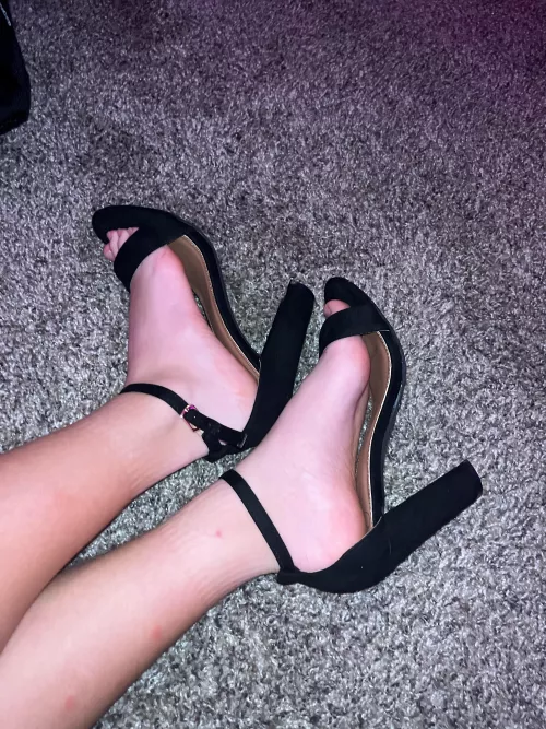 I’ll do whatever too comment wants