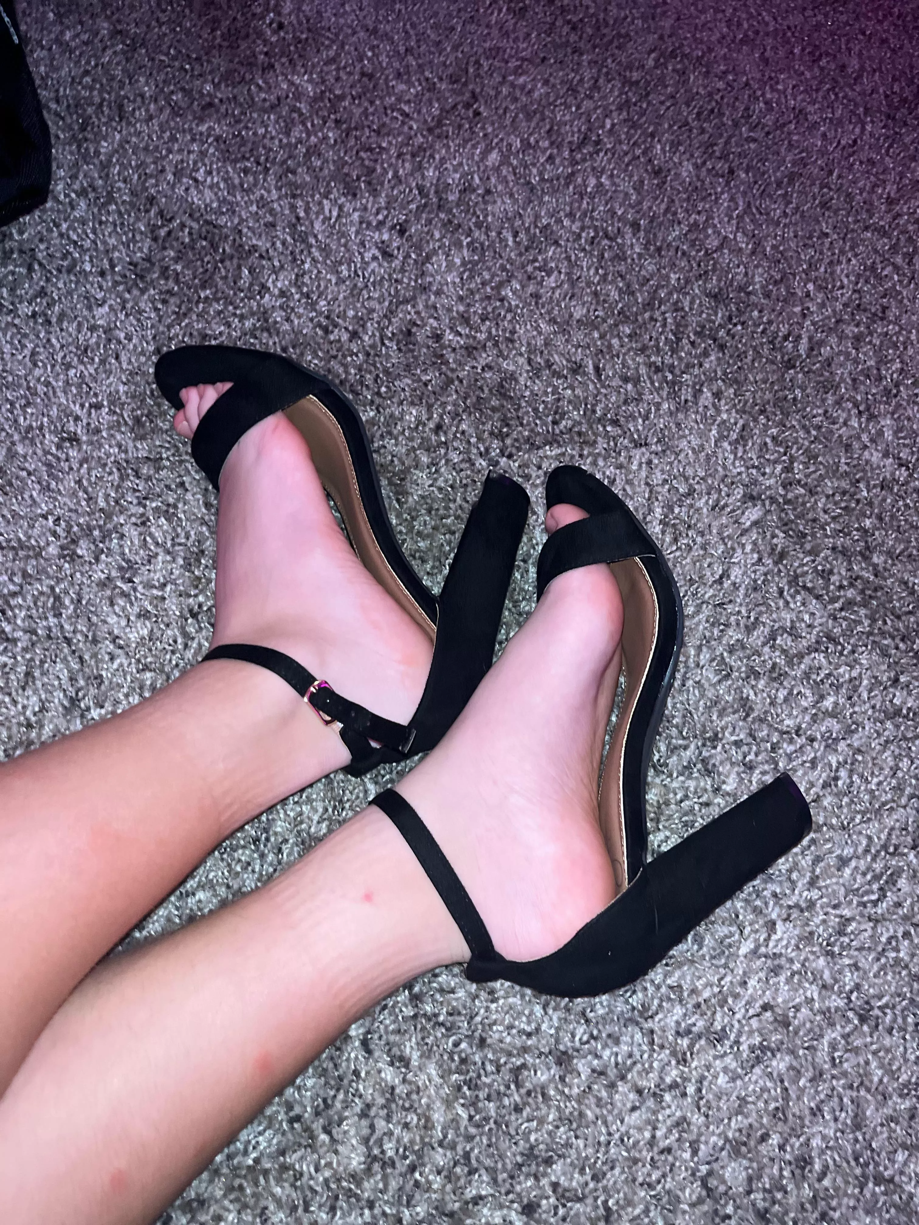 I’ll do whatever too comment wants