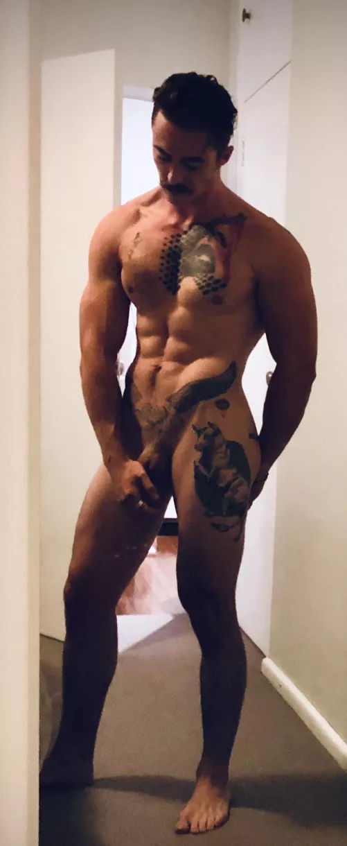 I’m a little shy 🥺👉👈