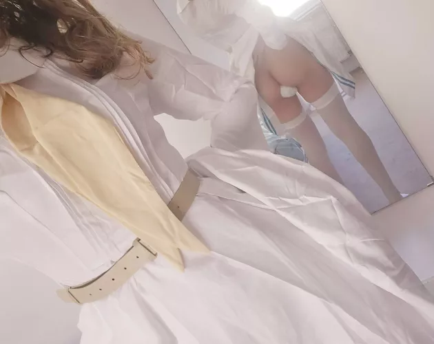 I'm all dressed up for you ♡