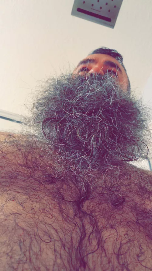 I'm just a little fuzzed up 🤣