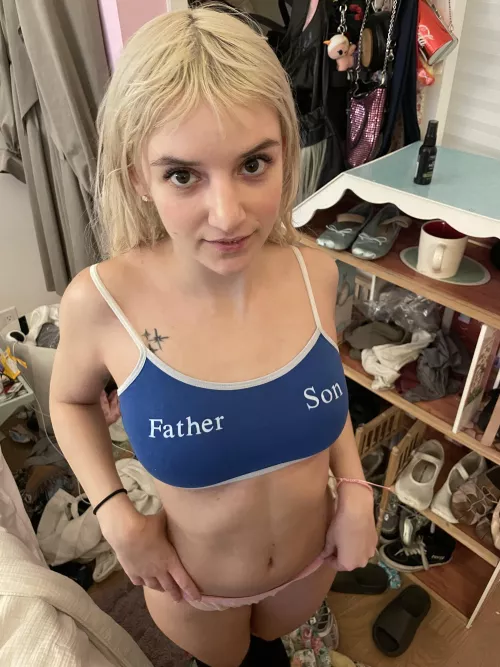 Im just a smiling slut