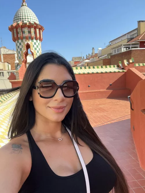 Imagine them bouncing in your face 😇