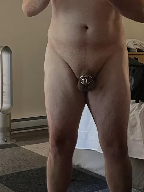 I’ve been locked for 469 days.