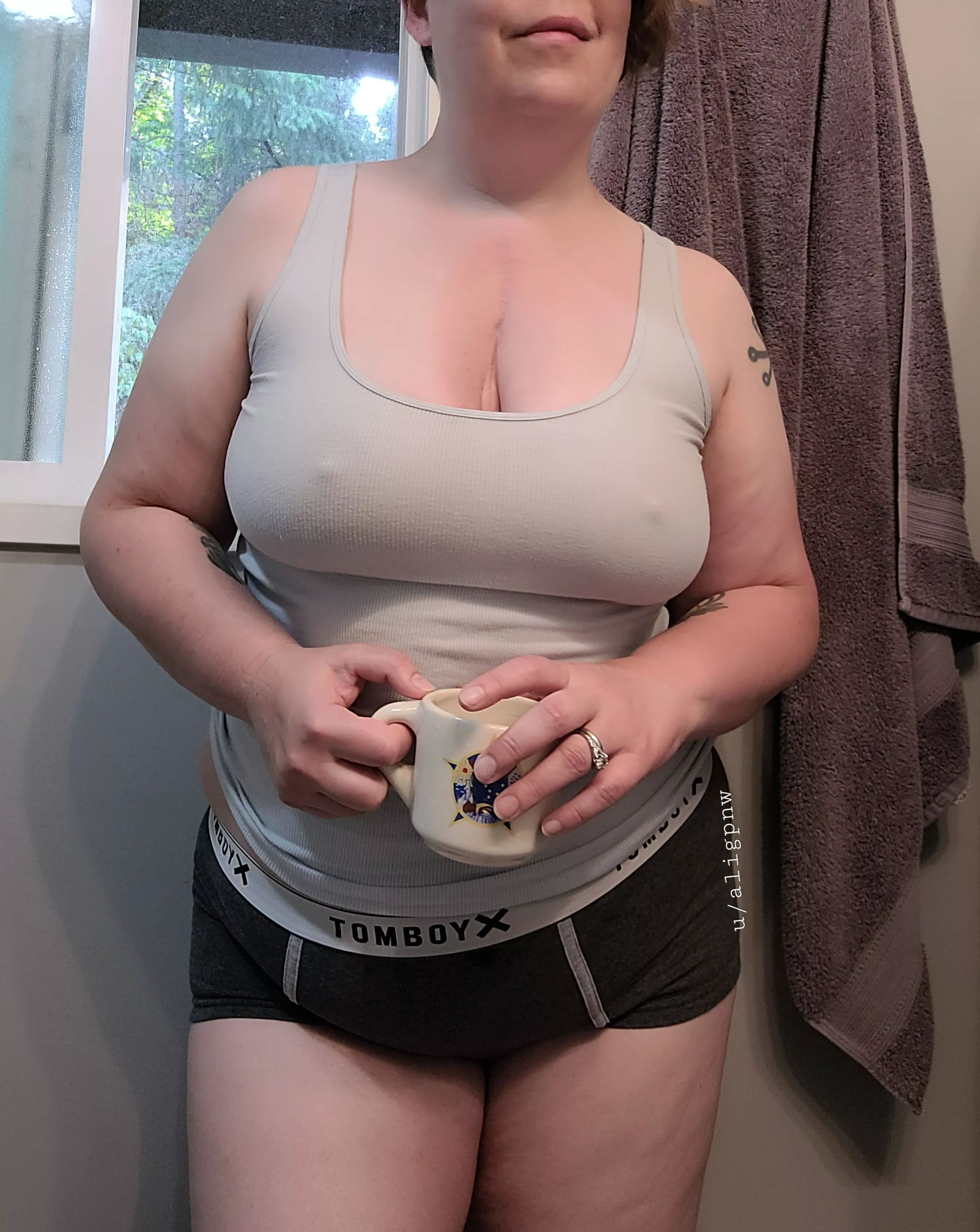 I've been over peopled the last couple of days, so I'm hiding out in here.