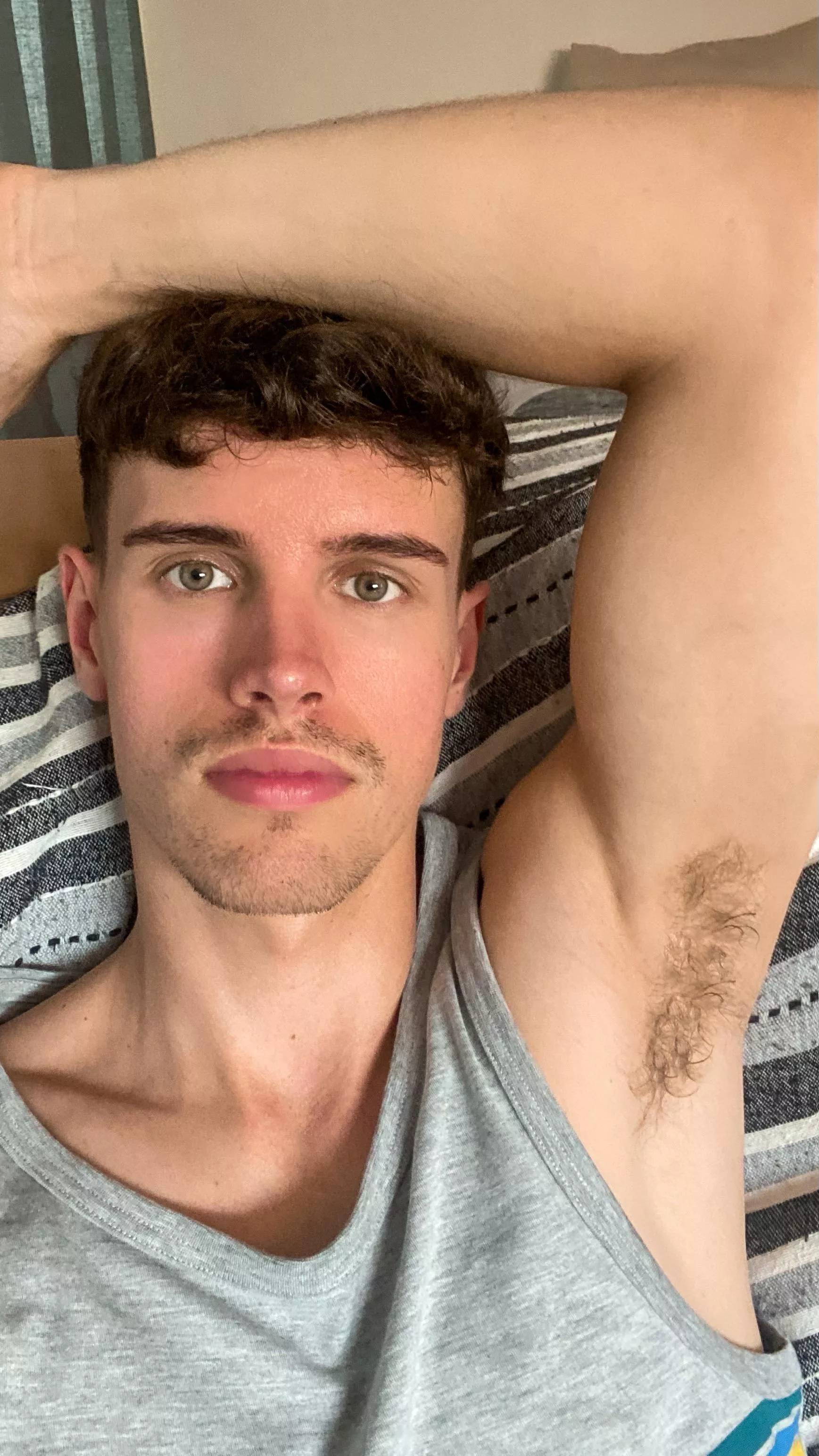 Just got back from the gym 💦