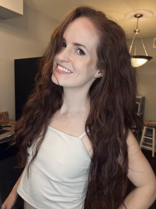 Just out here smilin’ on a Sunday