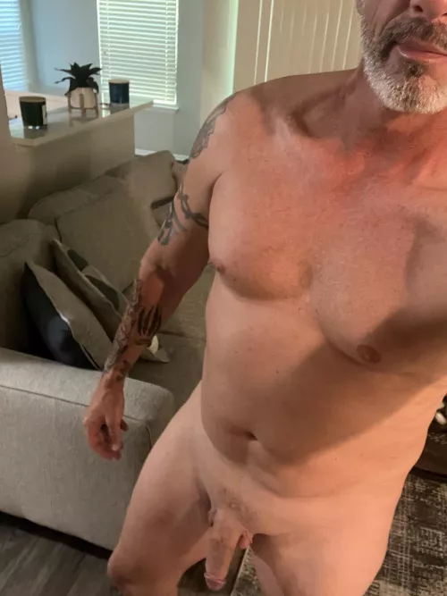 Just the average dilf