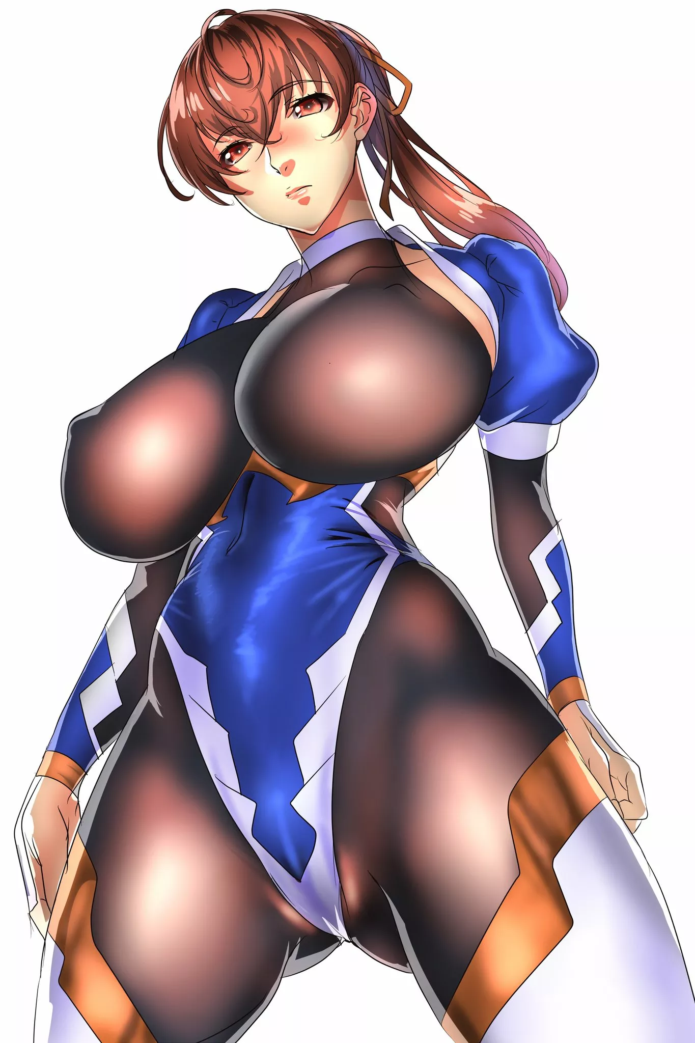Kasumi Ninja (Judge) [Dead Or Alive]