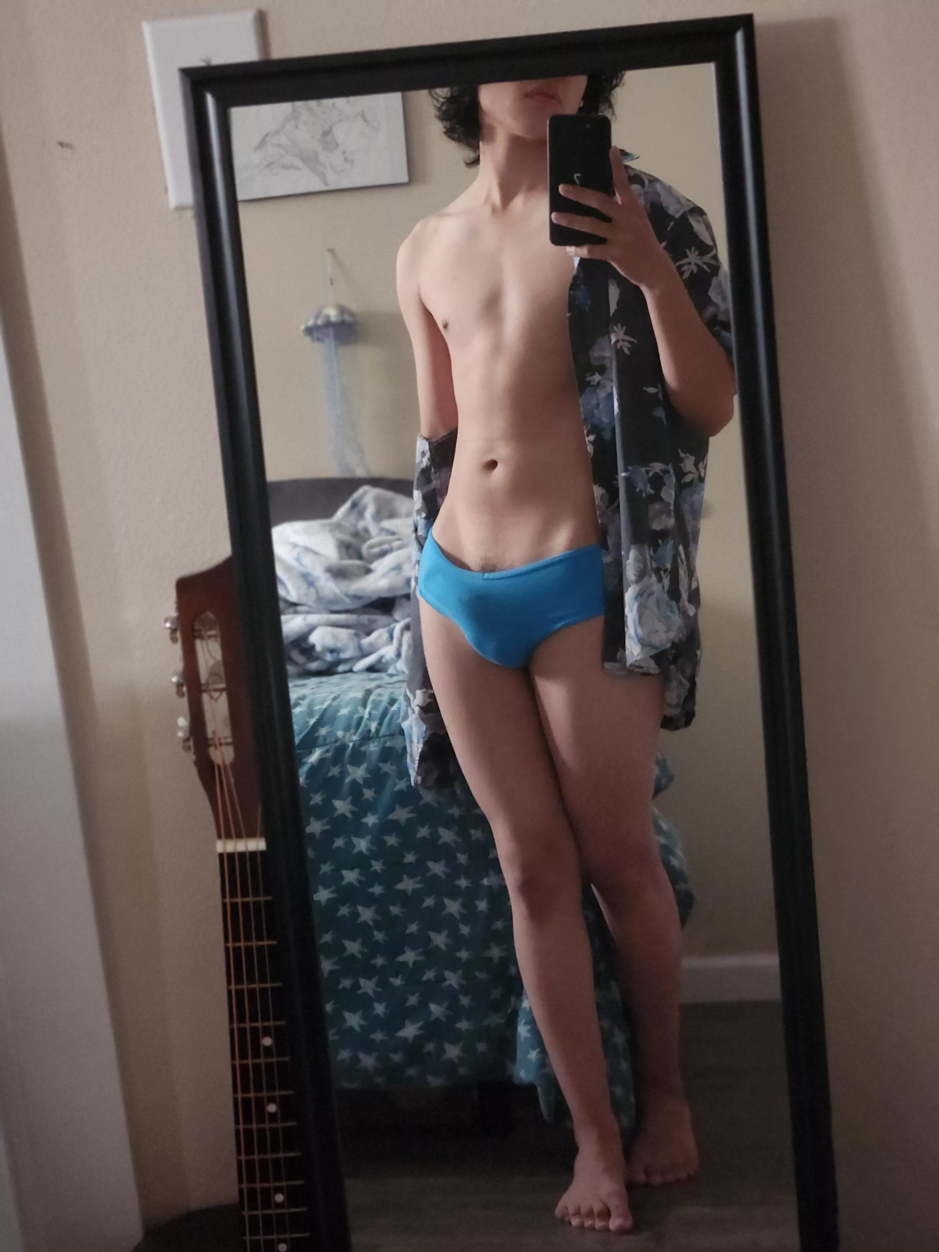 let me know if youre jacking off hard right now <3