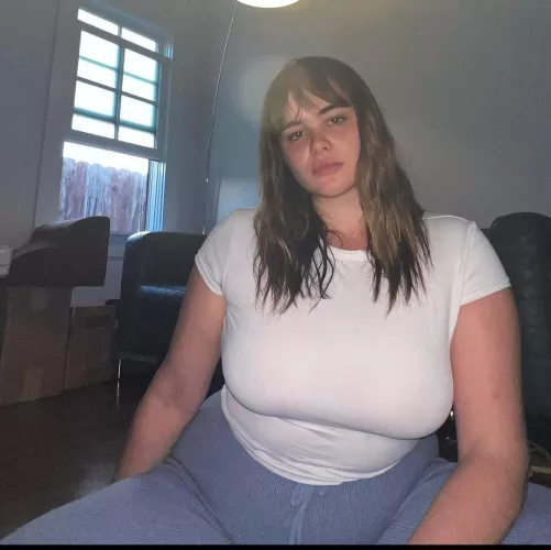 Let's fuck each other's fists for Barbie Ferreiras pretty face and massive titties