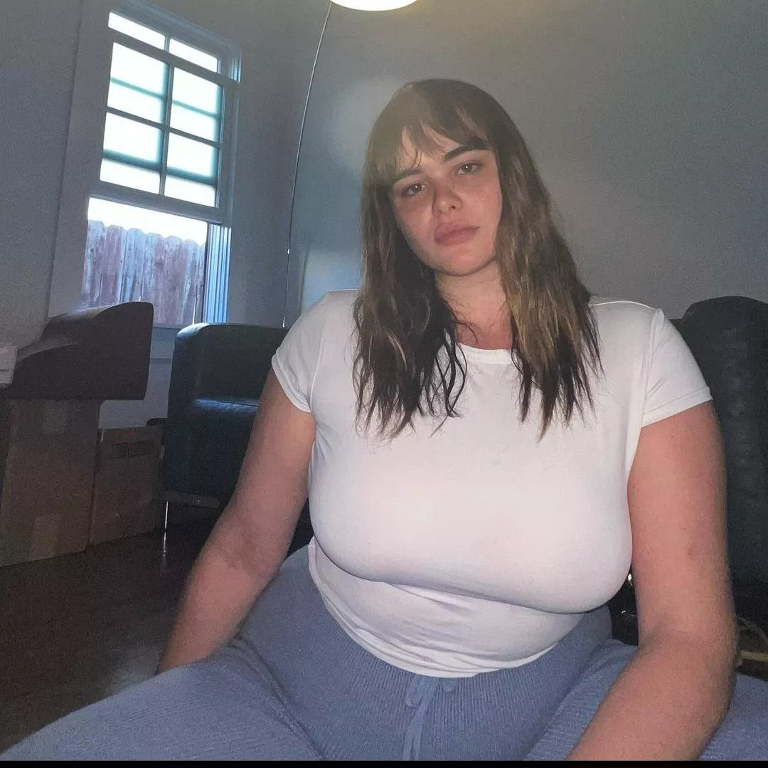 Let's fuck each other's fists for Barbie Ferreiras pretty face and massive titties