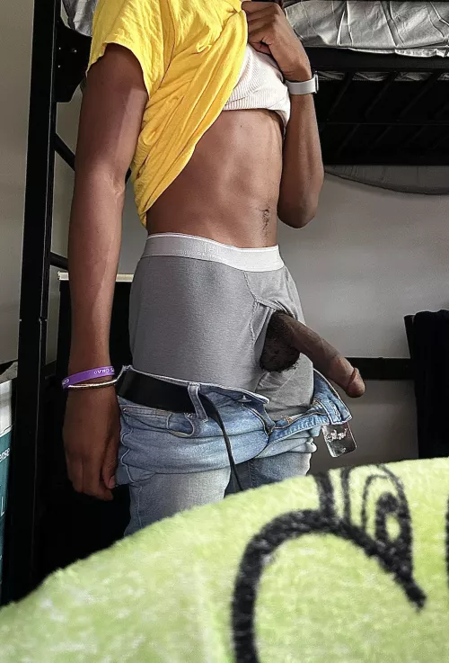 long and strong 💪🏾