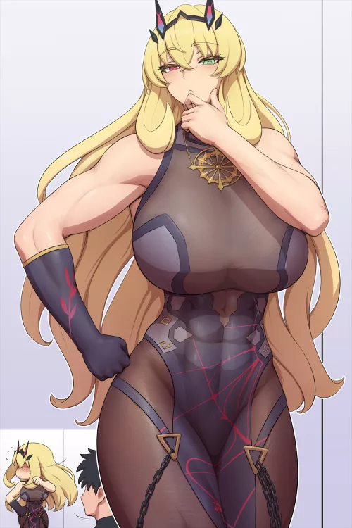 [lvl] Barghest Love (Mostly No Dialogue)