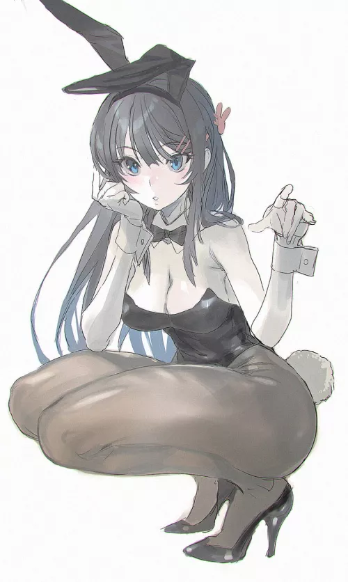 Mai Sakurajima [Bunny Girl Senpai]