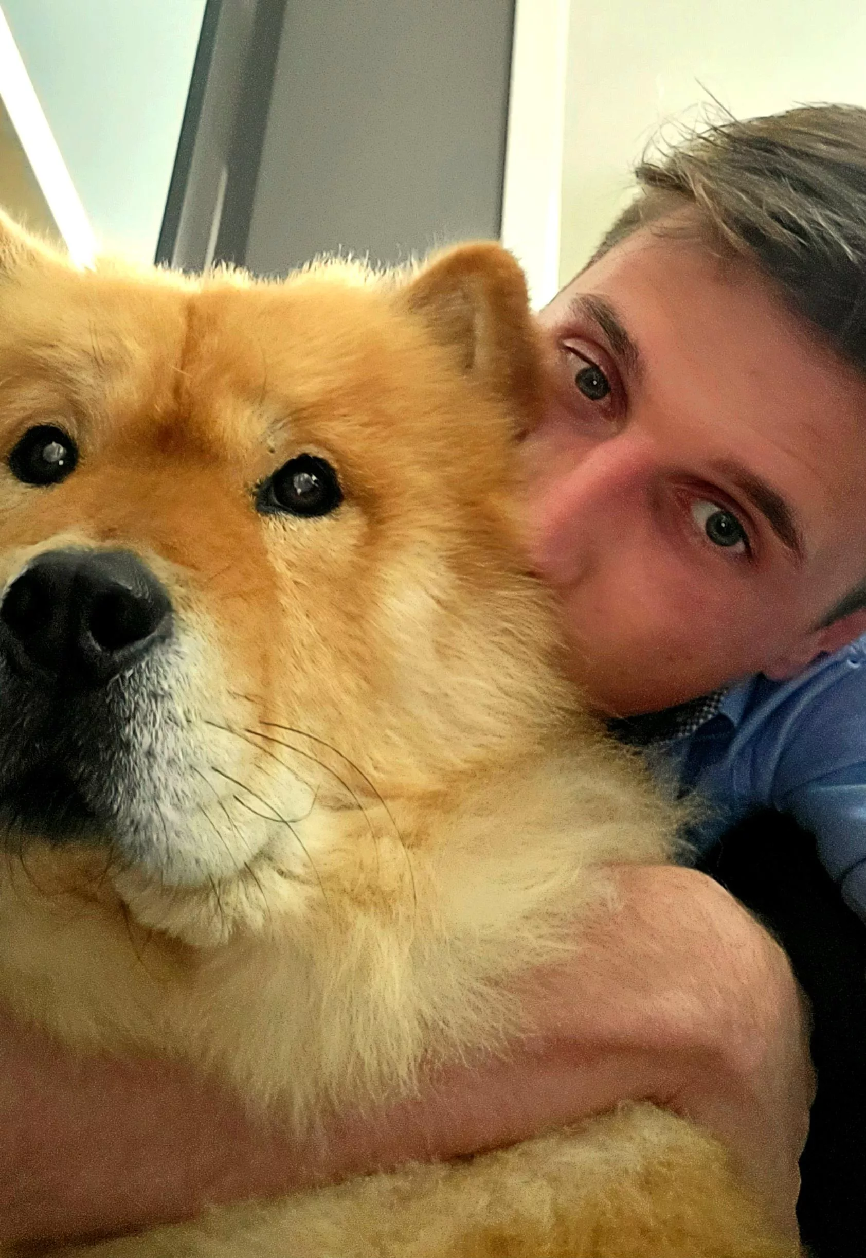 My best friend 🐶😍