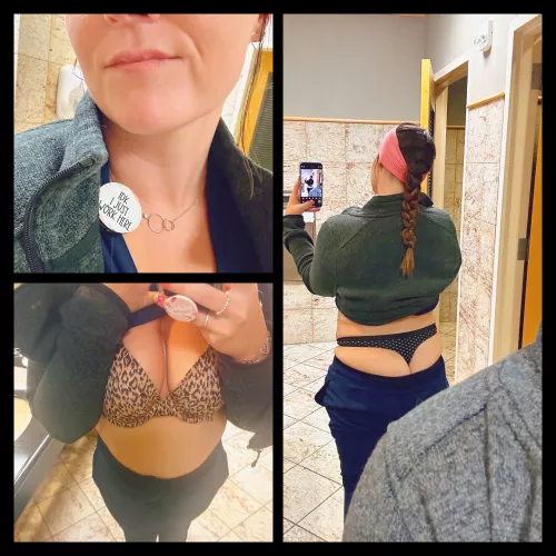 My patients know I'm a slut