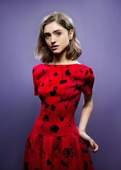 Natalia Dyer