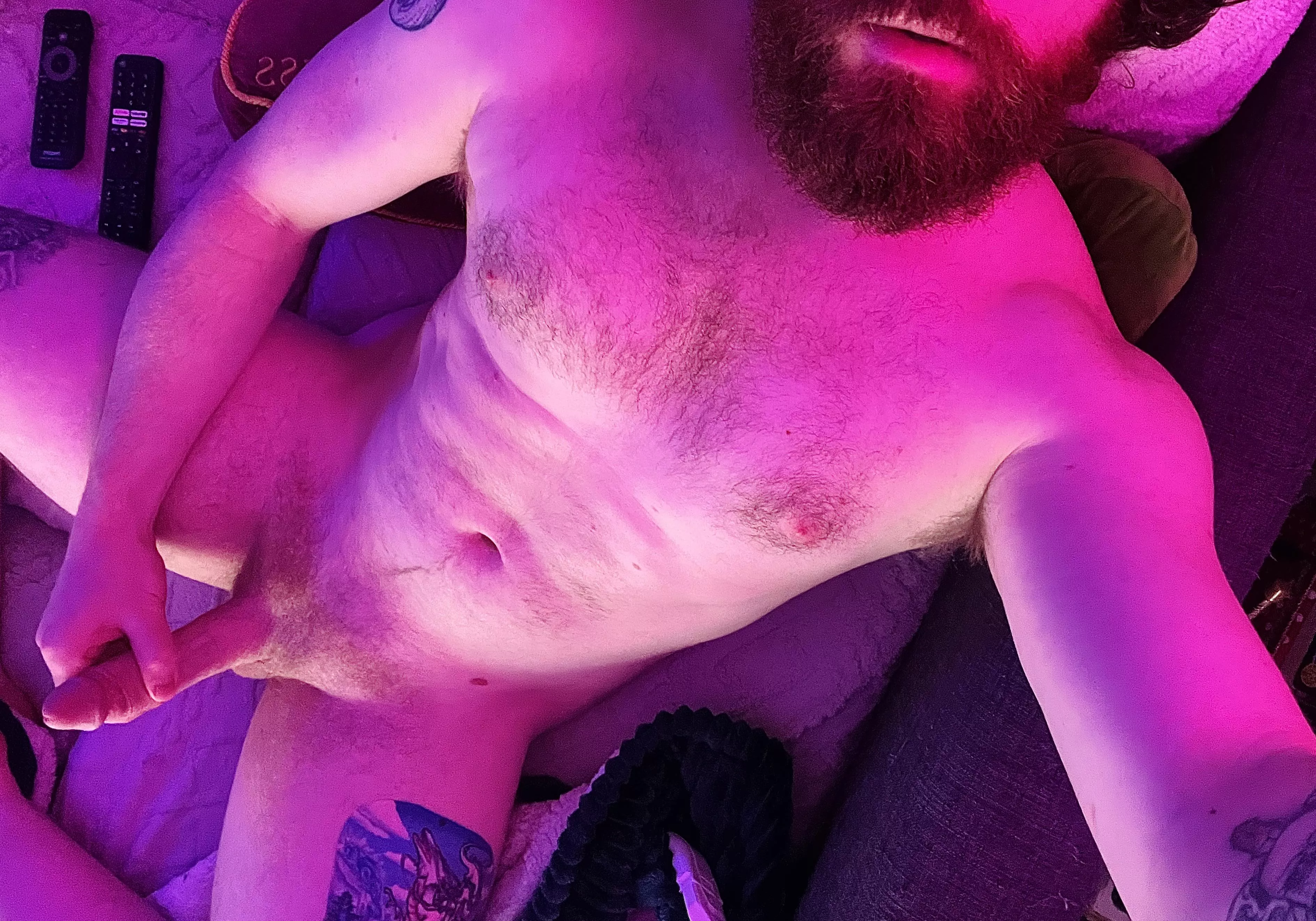 “Netflix and chill” is all well and good, but I prefer “true crime and rearranging your insides”