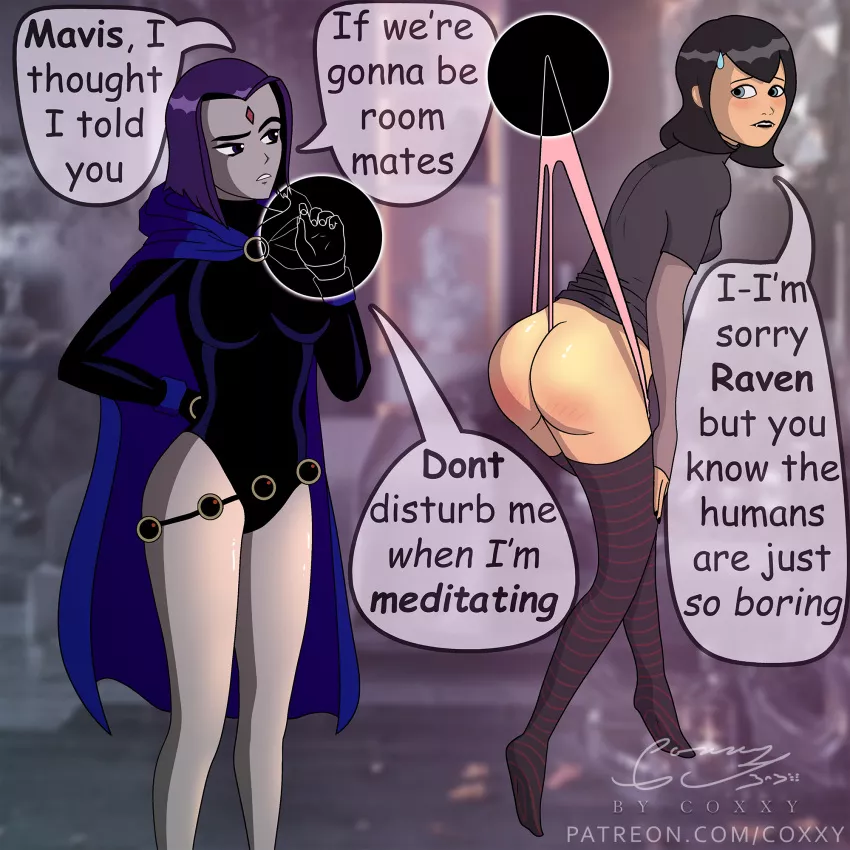 New sitcom in the works.