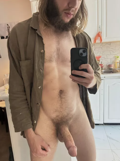 Nice little trim today.