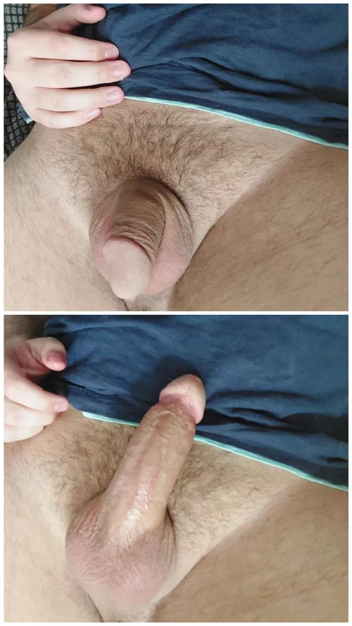 Not big but a grower