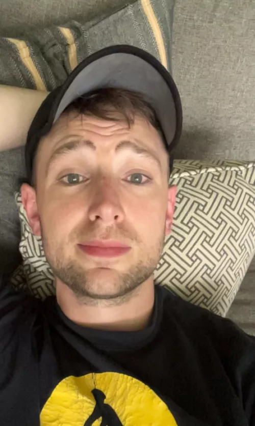 Not wanting Monday to start