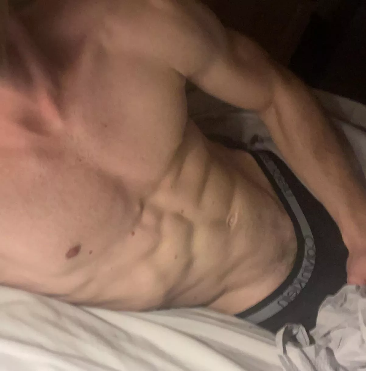 Off to bed … care to join?